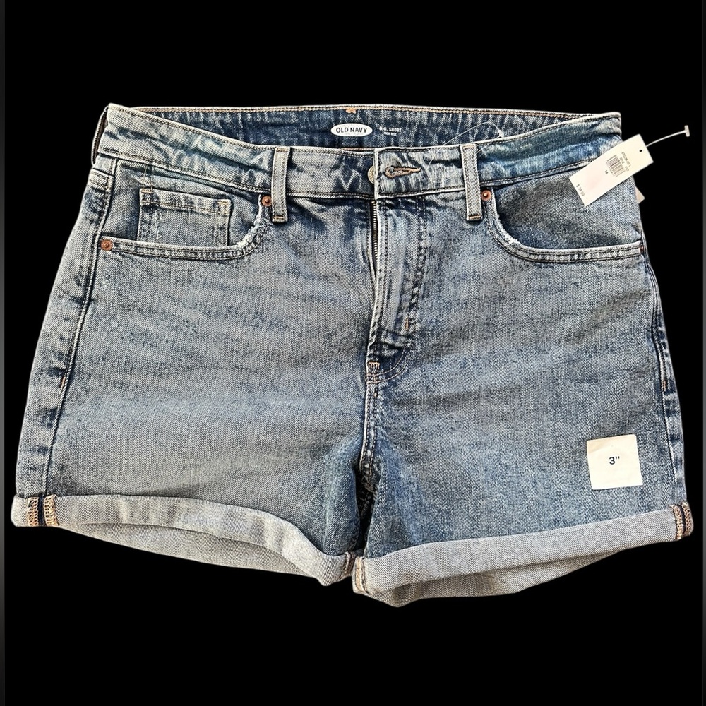 Denim Women's Shorts
